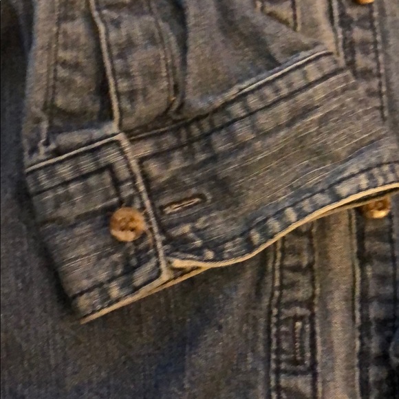 BP Denim shirt - Picture 5 of 8